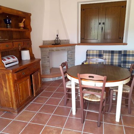 מונטג'ורדאנו Villa Aurora מראה חיצוני תמונה