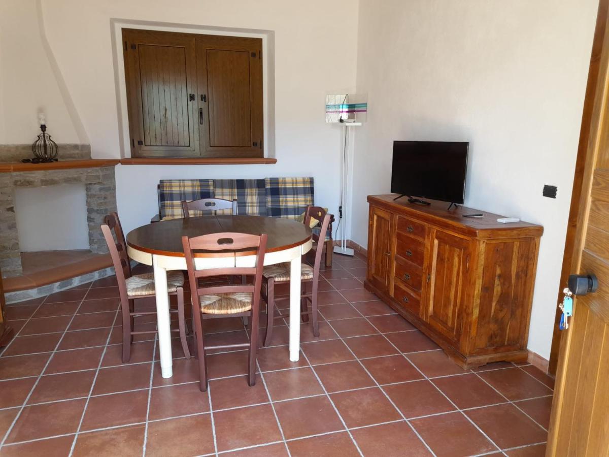 מונטג'ורדאנו Villa Aurora מראה חיצוני תמונה