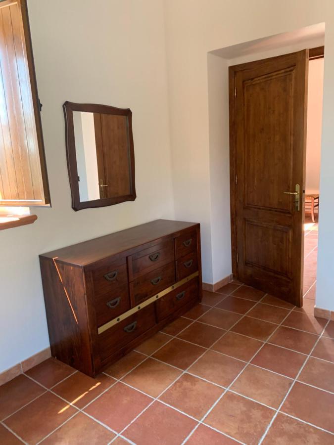 מונטג'ורדאנו Villa Aurora מראה חיצוני תמונה