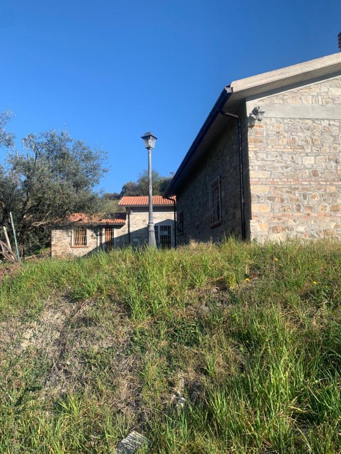 מונטג'ורדאנו Villa Aurora מראה חיצוני תמונה
