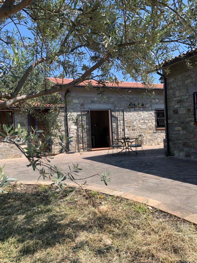 מונטג'ורדאנו Villa Aurora מראה חיצוני תמונה