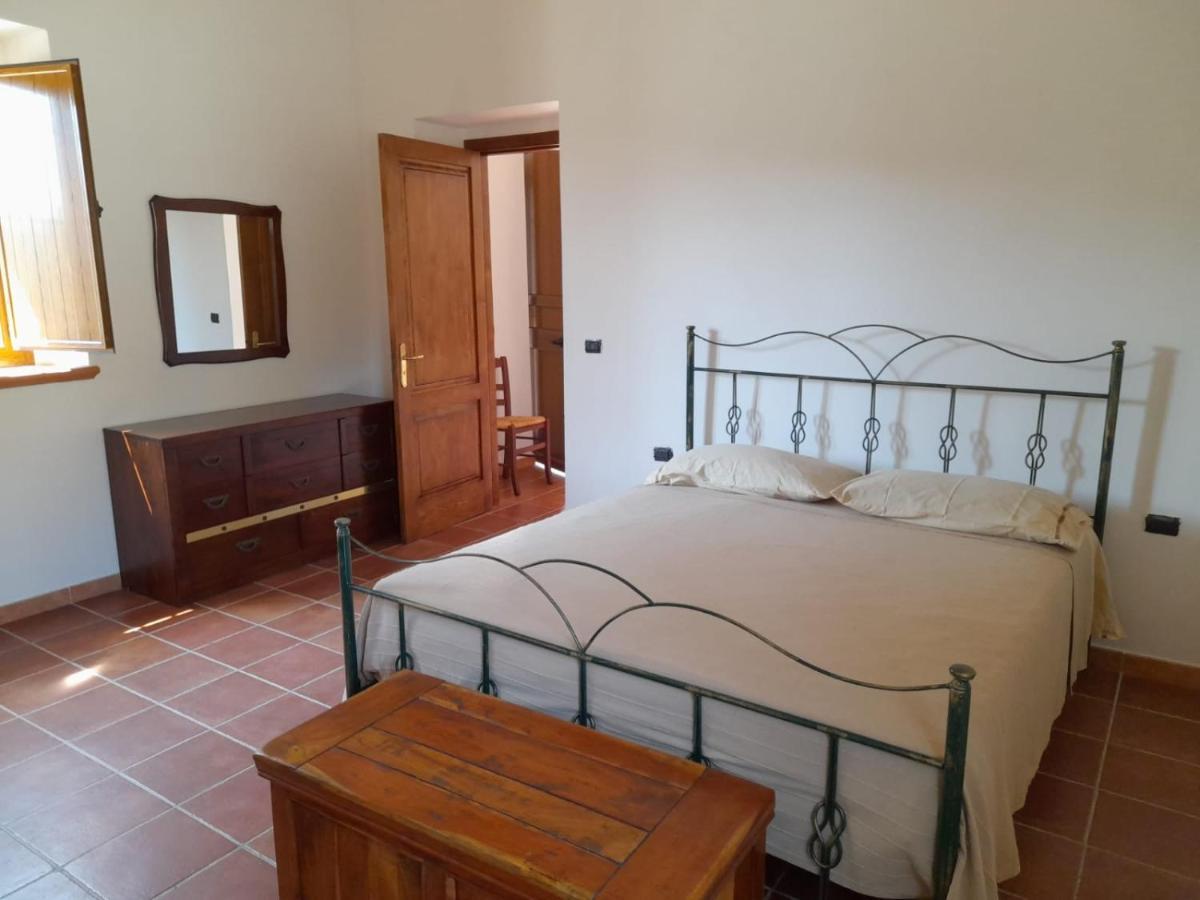 מונטג'ורדאנו Villa Aurora מראה חיצוני תמונה