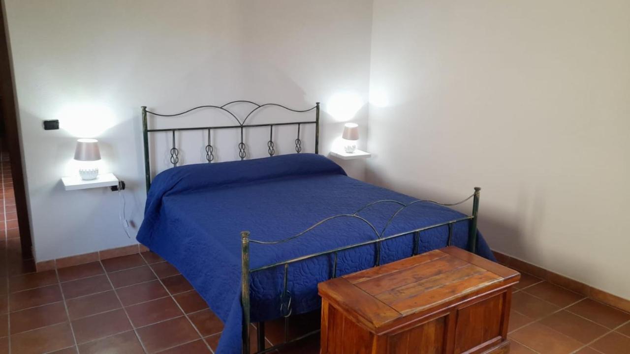 מונטג'ורדאנו Villa Aurora מראה חיצוני תמונה