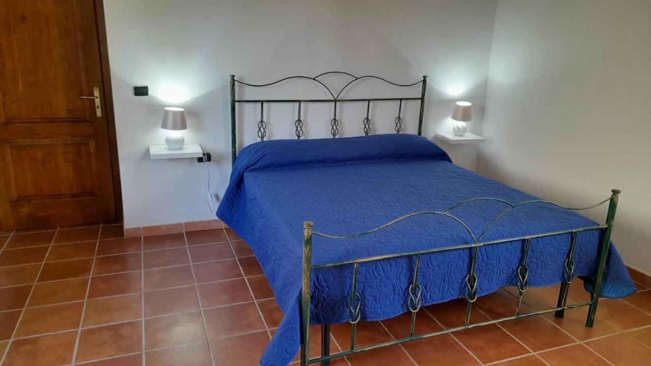 מונטג'ורדאנו Villa Aurora מראה חיצוני תמונה