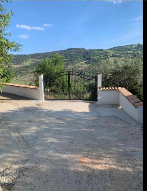 מונטג'ורדאנו Villa Aurora מראה חיצוני תמונה