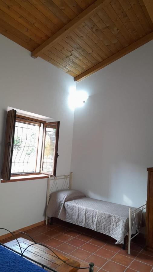 מונטג'ורדאנו Villa Aurora מראה חיצוני תמונה